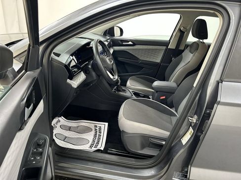 Certified 2023 Volkswagen Taos S w/ Driver Assistance Package FWD image 9