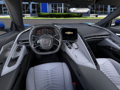 New 2025 Chevrolet Corvette Z06 w/ Battery Protection Package image 15