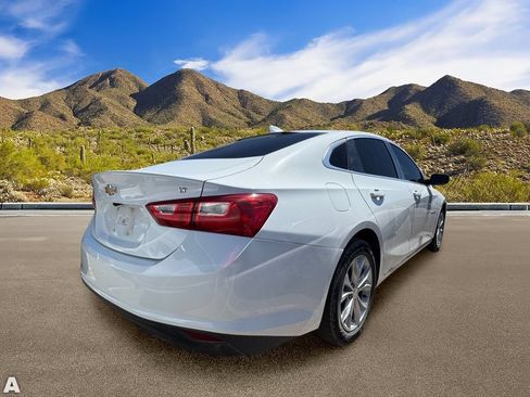 Used 2023 Chevrolet Malibu LT FWD image 4
