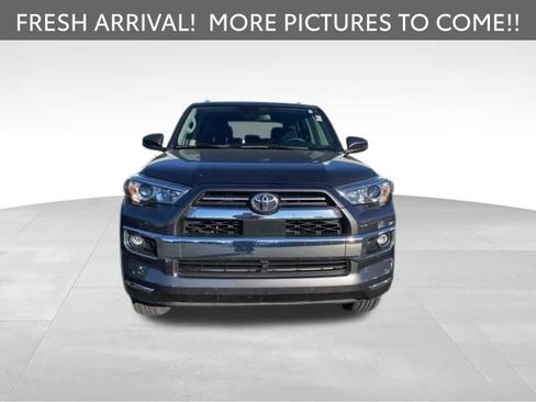 Used 2023 Toyota 4Runner Limited image 2