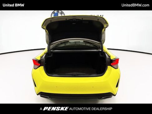 Used 2023 Lexus RC 350 F Sport image 14