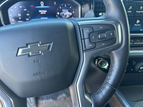 Used 2024 Chevrolet Silverado 1500 LT Trail Boss w/ Protection Package AWD/4WD image 15