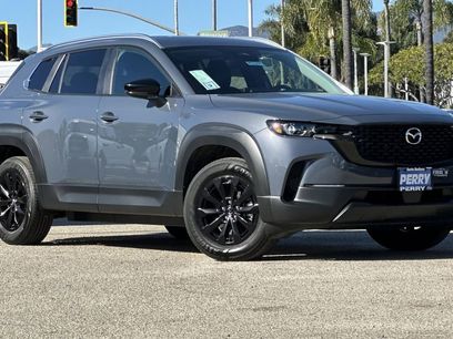 New 2026 MAZDA CX-50 2.5 Hybrid w/ Cargo Package
