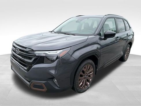 New 2026 Subaru Forester Sport AWD/4WD image 3