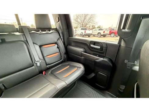 Certified 2022 GMC Sierra 2500 AT4 w/ AT4 Preferred Package image 23