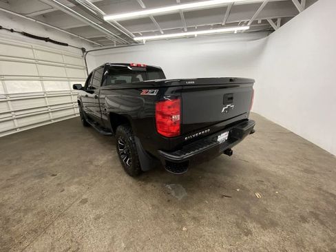 Used 2017 Chevrolet Silverado 1500 LT w/ All Star Edition image 4