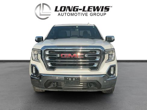 Used 2020 GMC Sierra 1500 SLT AWD/4WD image 11