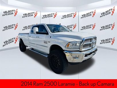 Used 2014 RAM 2500 Laramie