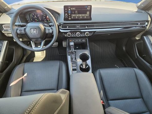 Used 2025 Honda Civic Sport Touring image 18