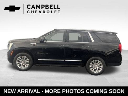 Used 2025 GMC Yukon Denali AWD/4WD image 2