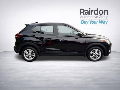 Used 2024 Nissan Kicks S FWD image 8