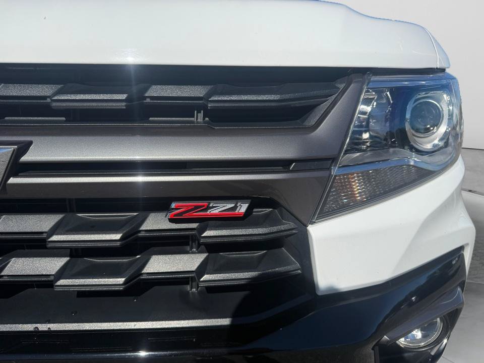Used 2021 Chevrolet Colorado Z71 AWD/4WD image 30