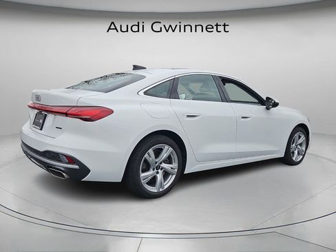 Certified 2025 Audi A5 2.0T Premium w/ Convenience Package image 8