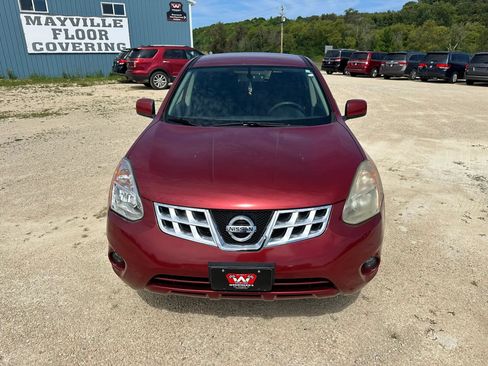 Used 2013 Nissan Rogue S w/ Special Edition Pkg AWD/4WD image 3