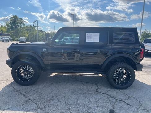 Used 2022 Ford Bronco Big Bend image 2