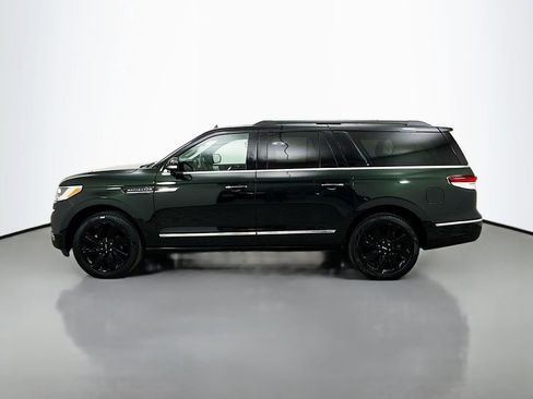 Used 2024 Lincoln Navigator L Black Label image 4