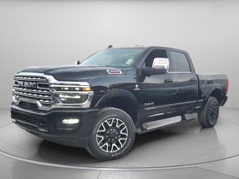 New 2026 RAM 3500 Limited image 2