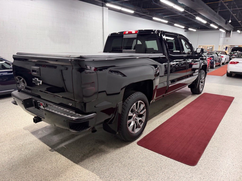Used 2015 Chevrolet Silverado 1500 LT w/ Custom Sport Edition AWD/4WD image 12