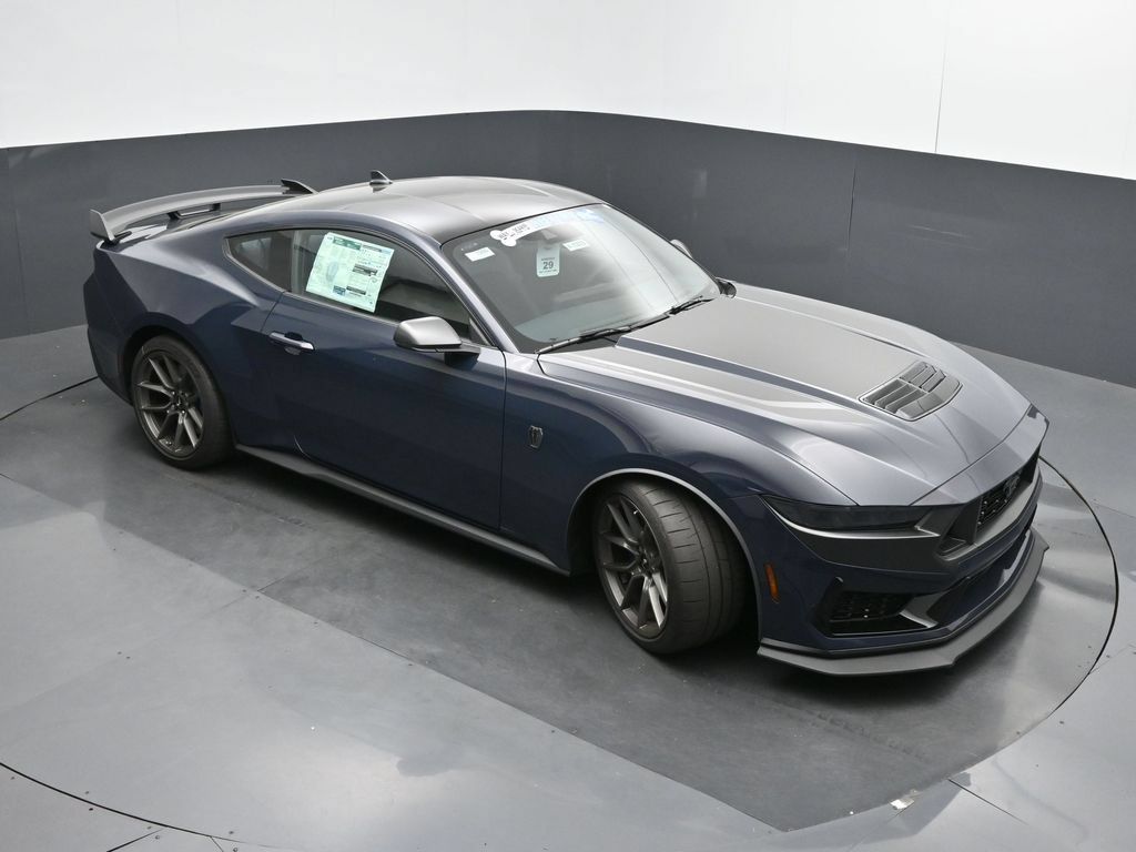 New 2026 Ford Mustang Dark Horse w/ Dark Horse Handlin Package RWD image 42