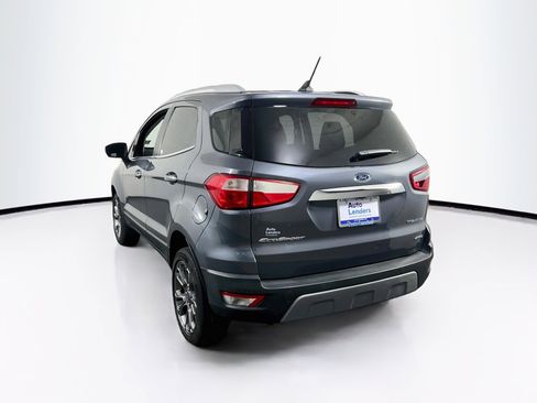 Used 2020 Ford EcoSport Titanium image 7