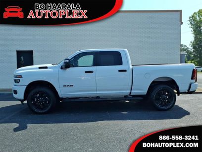 Used 2026 RAM 2500 Big Horn