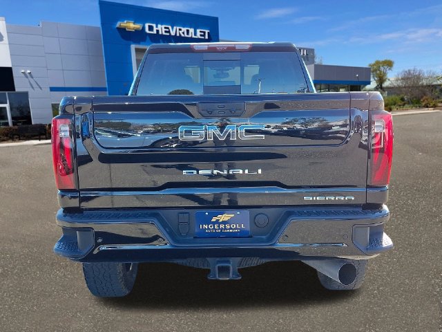 Used 2026 GMC Sierra 2500 Denali Ultimate AWD/4WD image 26