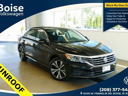 Used 2021 Volkswagen Passat 2.0T SE