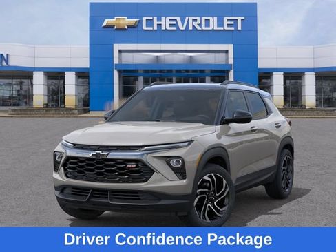 New 2026 Chevrolet TrailBlazer RS w/ Convenience Package AWD/4WD image 7