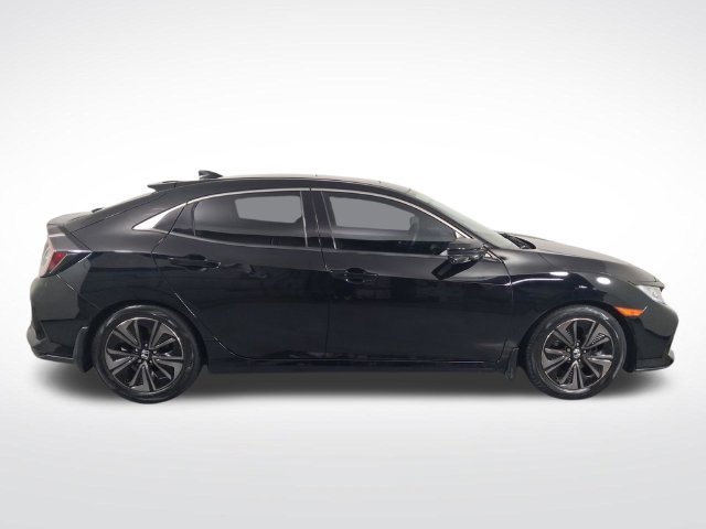 Used 2018 Honda Civic EX image 37