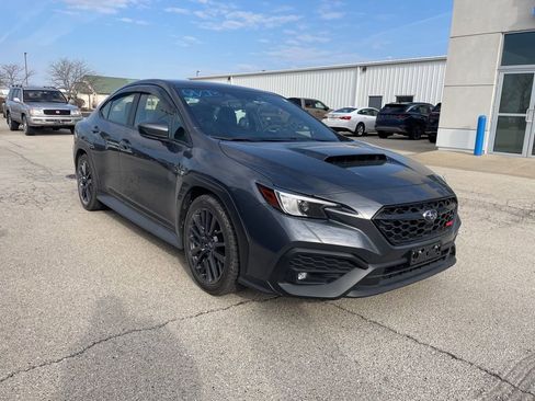 Used 2025 Subaru WRX Premium image 1