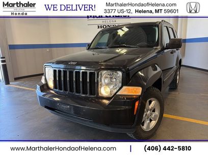 Used 2012 Jeep Liberty Sport w/ Popular Equipment Group
