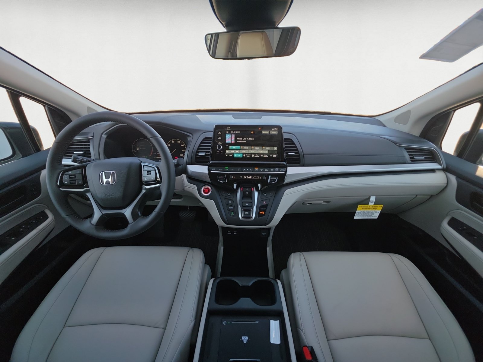 New 2026 Honda Odyssey EX-L image 14