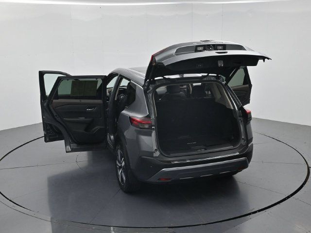 Used 2023 Nissan Rogue SL w/ SL Premium Package AWD/4WD image 47