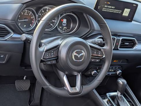 Certified 2025 MAZDA CX-5 AWD 2.5 S w/ Preferred Package image 20