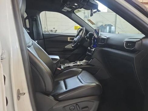 Used 2021 Ford Explorer ST w/ Equipment Group 401A image 11