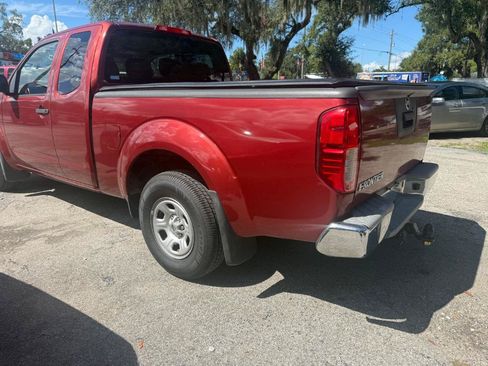 Used 2013 Nissan Frontier S w/ S Preferred Pkg RWD image 4