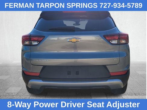 Certified 2023 Chevrolet TrailBlazer LT image 10