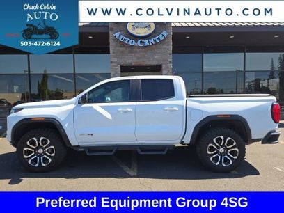 Used 2024 GMC Canyon AT4 w/ Technology Package