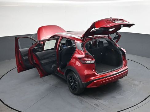 Used 2024 Nissan Kicks SV FWD image 49