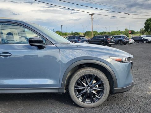 Used 2024 MAZDA CX-5 Carbon Edition AWD/4WD image 4