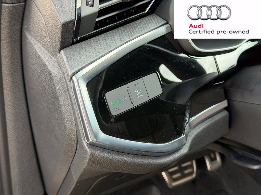 Certified 2025 Audi Q3 2.0T Premium Plus w/ Premium Plus Package AWD/4WD image 25