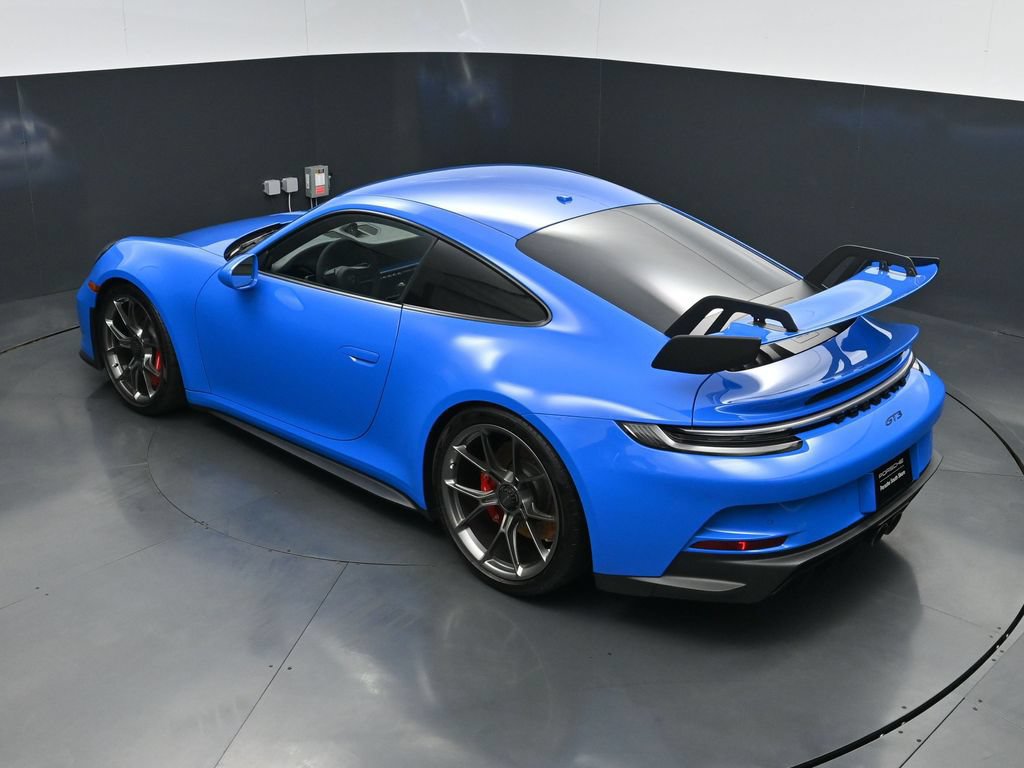 Used 2022 Porsche 911 GT3 RWD image 17