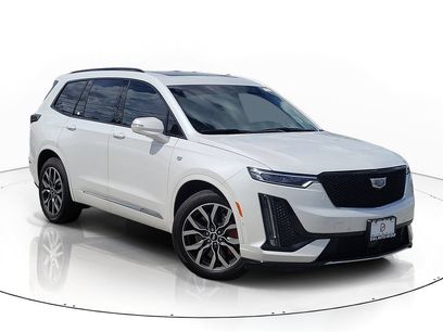 Certified 2022 Cadillac XT6 Sport w/ Technology Package