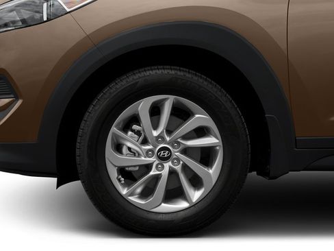 Used 2017 Hyundai Tucson SE w/ SE Popular Package 02 FWD image 14