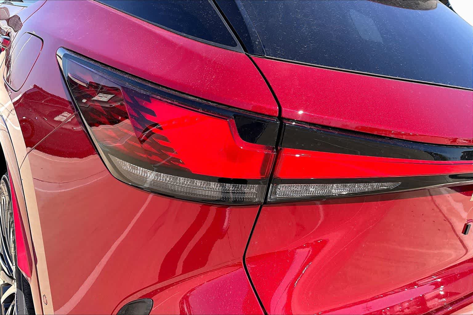 New 2026 Lexus RX 350 Premium Plus w/ Convenience Package FWD image 6