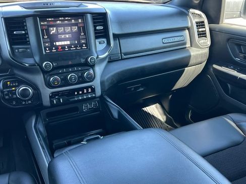 Used 2021 RAM 1500 Big Horn w/ Built-to-serve Edition AWD/4WD image 39