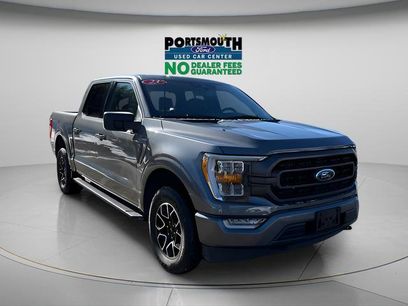 Certified 2023 Ford F150 XLT w/ Equipment Group 302A High