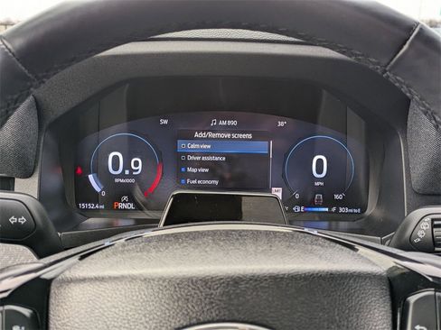 Used 2025 Ford Explorer Platinum w/ LUX Leather Package image 11