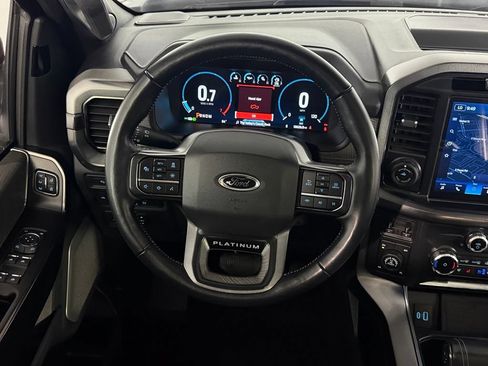 Used 2022 Ford F150 Platinum w/ Equipment Group 701A High AWD/4WD image 14