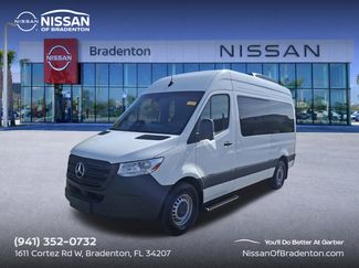 Used 2025 Mercedes-Benz Sprinter 2500 video 1